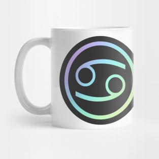 Rainbow Zodiac - Cancer Mug